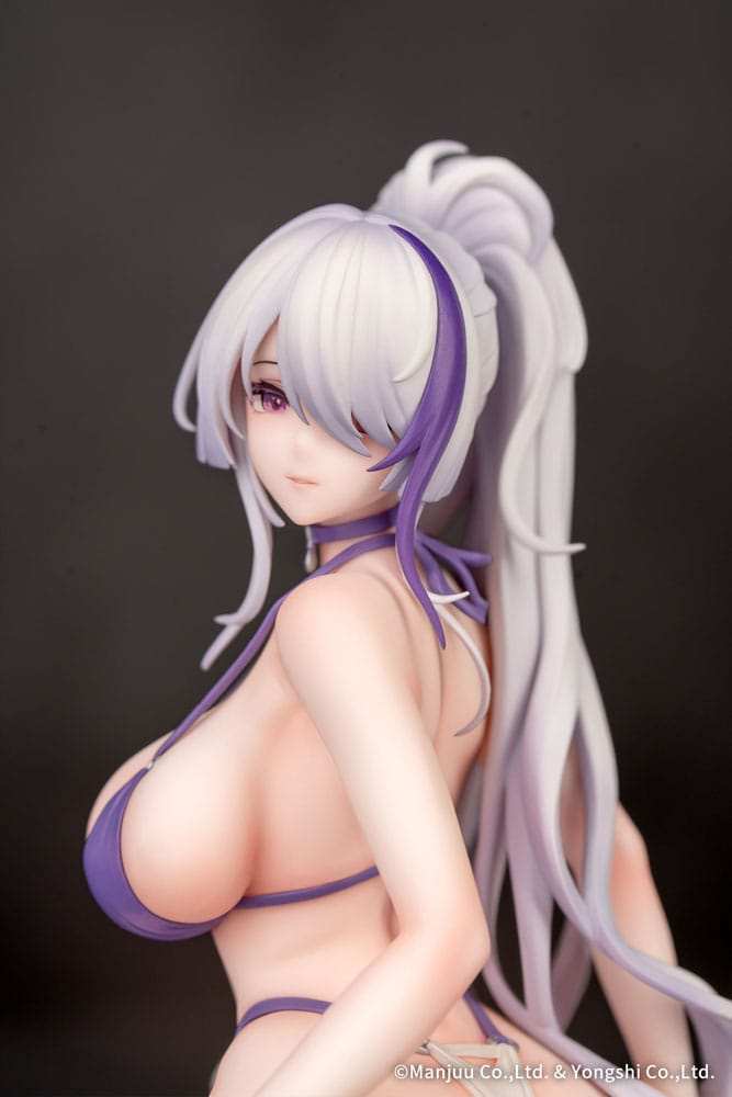 Azur Lane PVC Statue 1/8 Unzen Sojourn Through Clear Seas 16 cm - Smalltinytoystore
