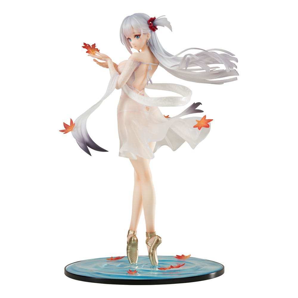 Azur Lane Shokaku PVC Statue The Crane that Dances With the Wind Ver. 28 cm - Smalltinytoystore