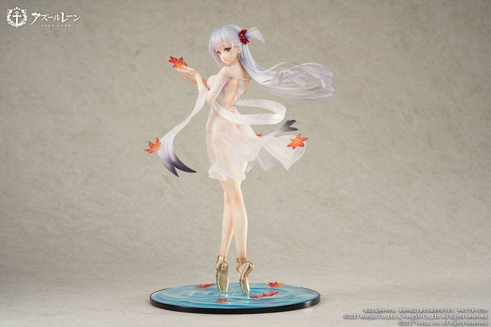Azur Lane Shokaku PVC Statue The Crane that Dances With the Wind Ver. 28 cm - Smalltinytoystore