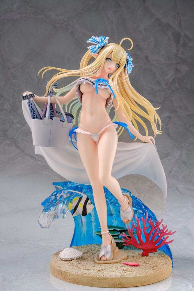 Azur Lane Statue 1/6 Centaur Beachside Undine 27 cm - Smalltinytoystore