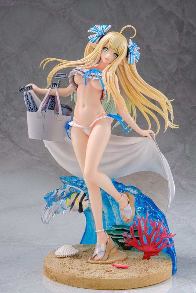 Azur Lane Statue 1/6 Centaur Beachside Undine 27 cm - Smalltinytoystore