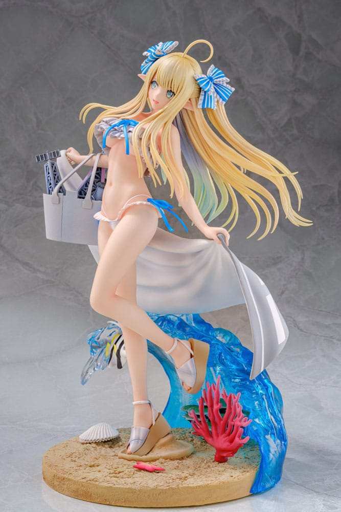 Azur Lane Statue 1/6 Centaur Beachside Undine 27 cm - Smalltinytoystore