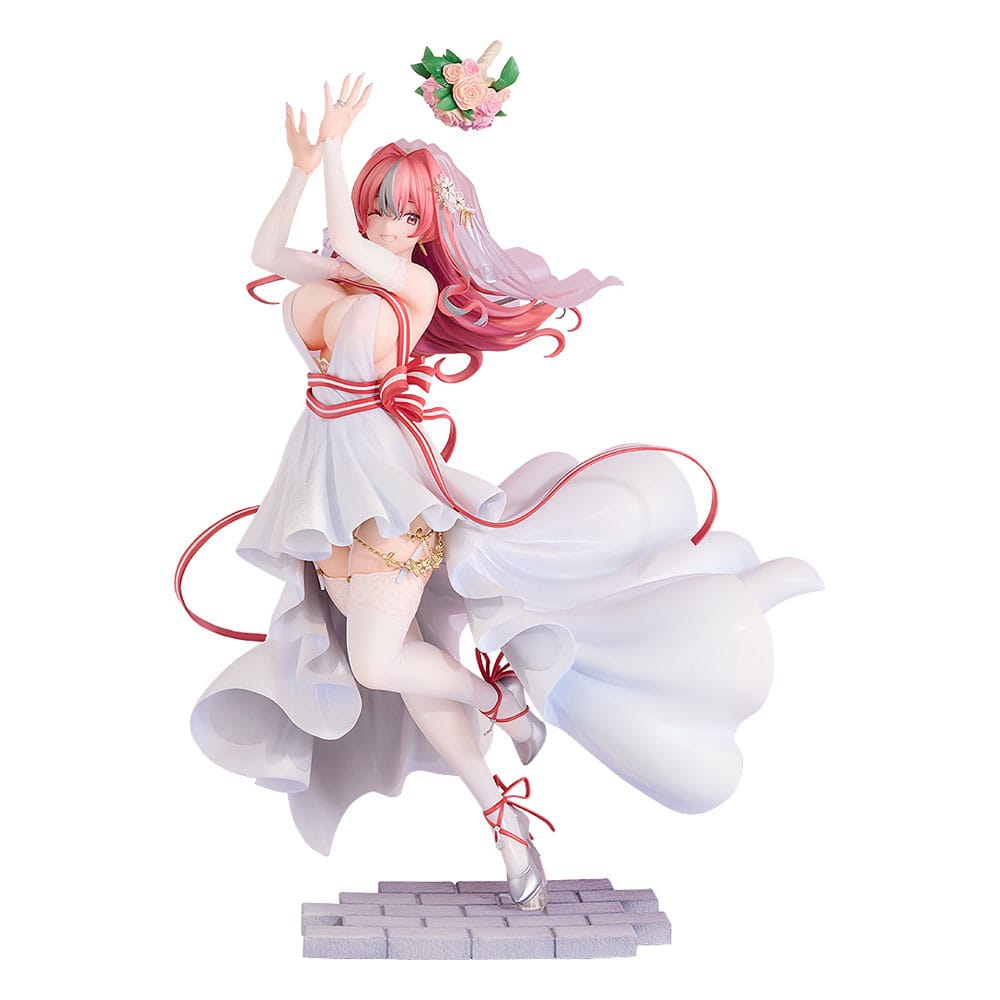 Azur Lane Statue 1/7 Bremerton Joyride of Love Ver. 25 cm - Smalltinytoystore