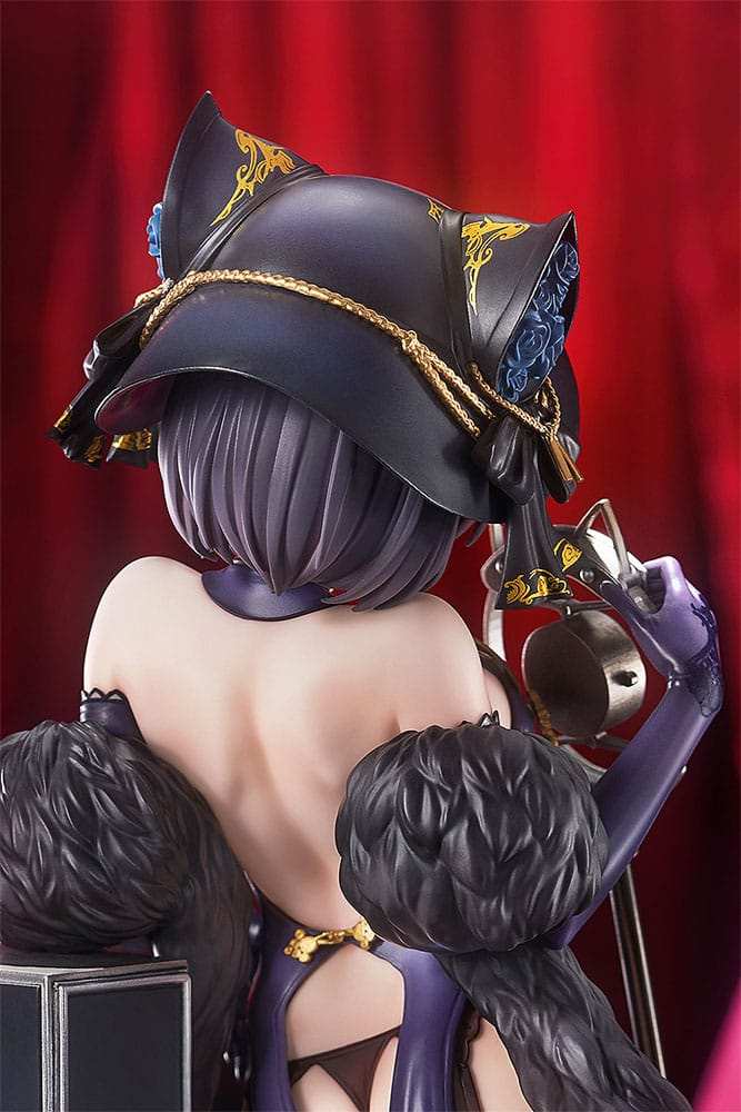 Azur Lane Statue 1/7 Cheshire: Cait Sith Crooner Ver. 24 cm - Smalltinytoystore
