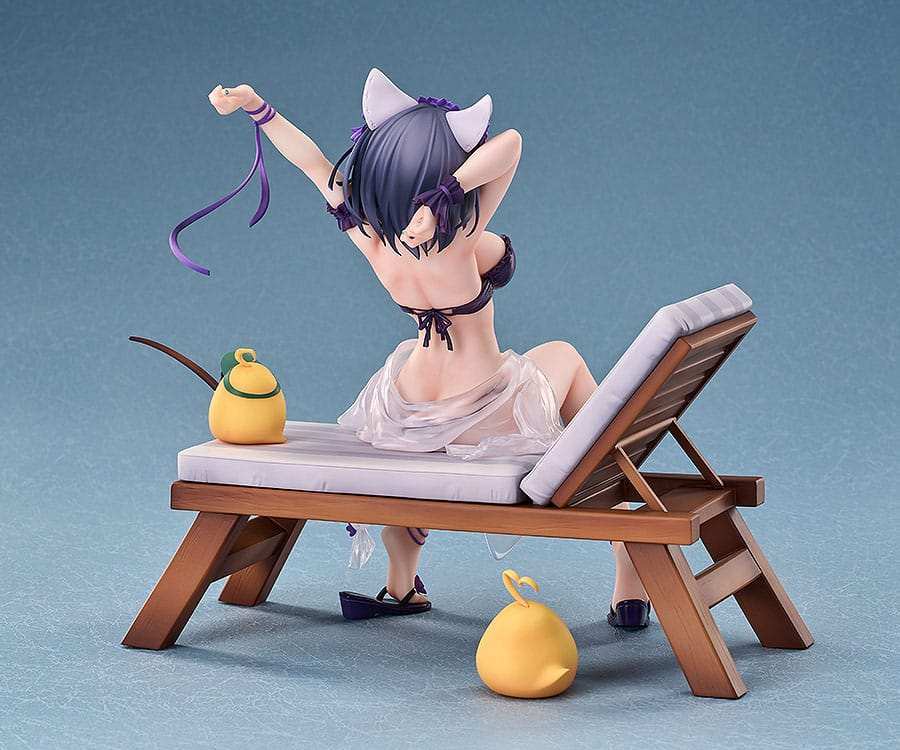 Azur Lane Statue 1/7 Cheshire: Summery Date! 18 cm - Smalltinytoystore