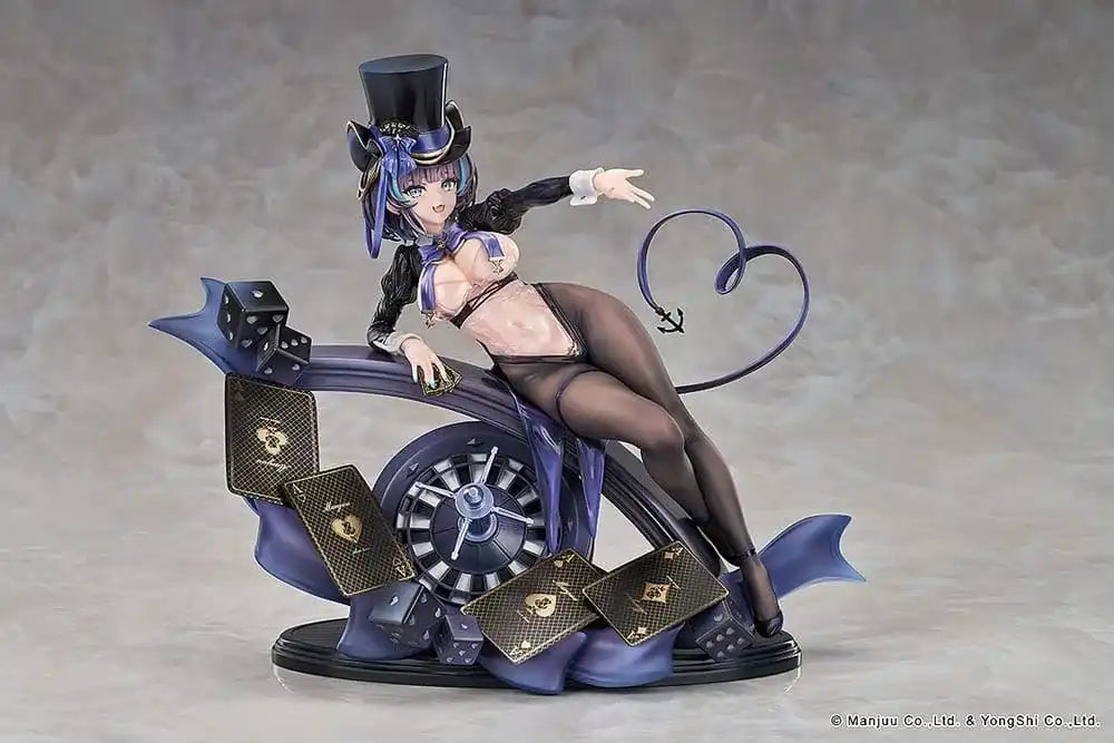 Azur Lane Statue 1/7 Cheshire: The Cat in the Magic Hat 21 cm - Smalltinytoystore