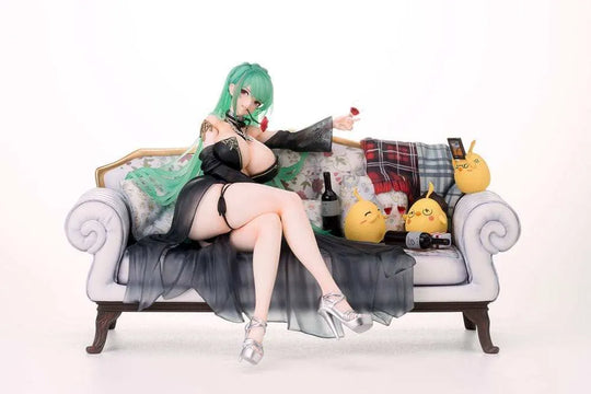 Azur Lane Statue 1/7 Littorio Calabria Aurea 14 cm - Smalltinytoystore