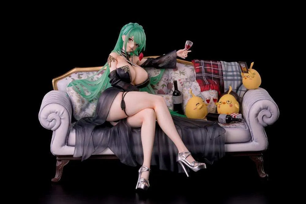 Azur Lane Statue 1/7 Littorio Calabria Aurea 14 cm - Smalltinytoystore