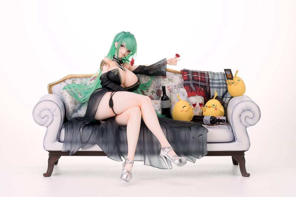 Azur Lane Statue 1/7 Littorio Calabria Aurea 14 cm - Smalltinytoystore