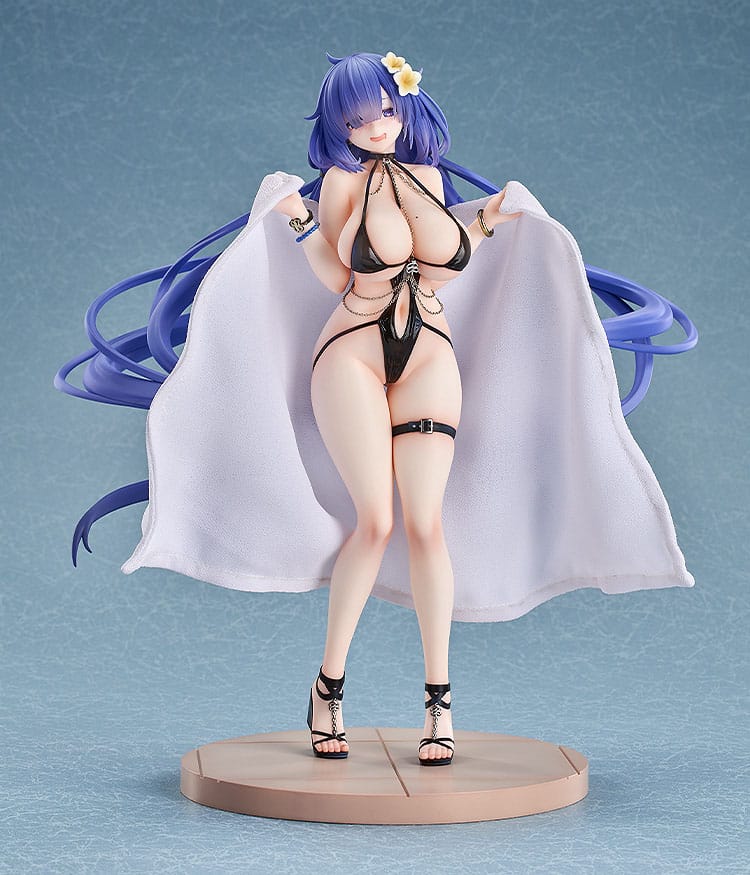 Azur Lane Statue 1/7 Mogador: Locker Room Lechery Ver. 25 cm - Smalltinytoystore