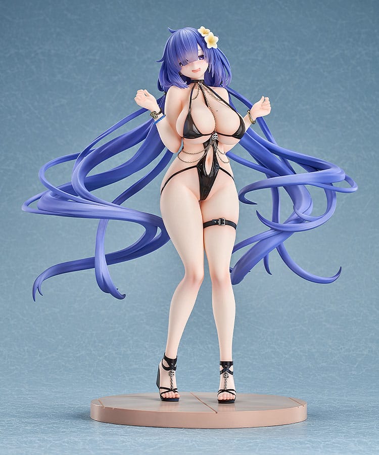 Azur Lane Statue 1/7 Mogador: Locker Room Lechery Ver. 25 cm - Smalltinytoystore