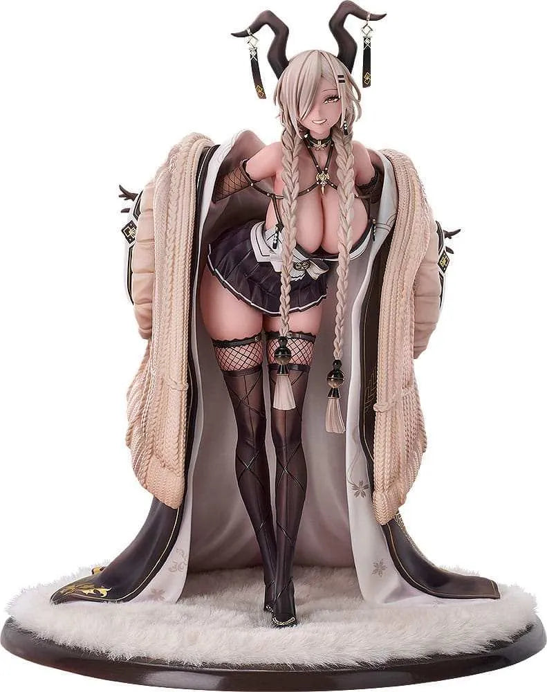 Azur Lane Statue 1/7 Owari 26 cm - Smalltinytoystore