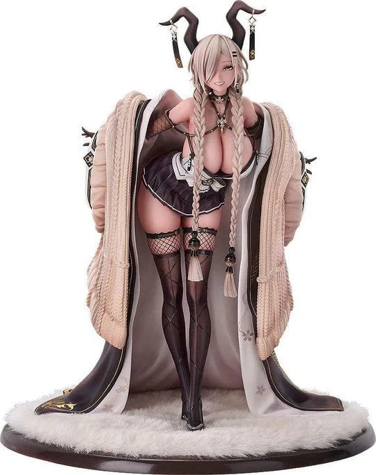 Azur Lane Statue 1/7 Owari 26 cm - Smalltinytoystore