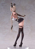 Azur Lane Statue 1/7 Owari: Light Equipment Ver. 26 cm - Smalltinytoystore