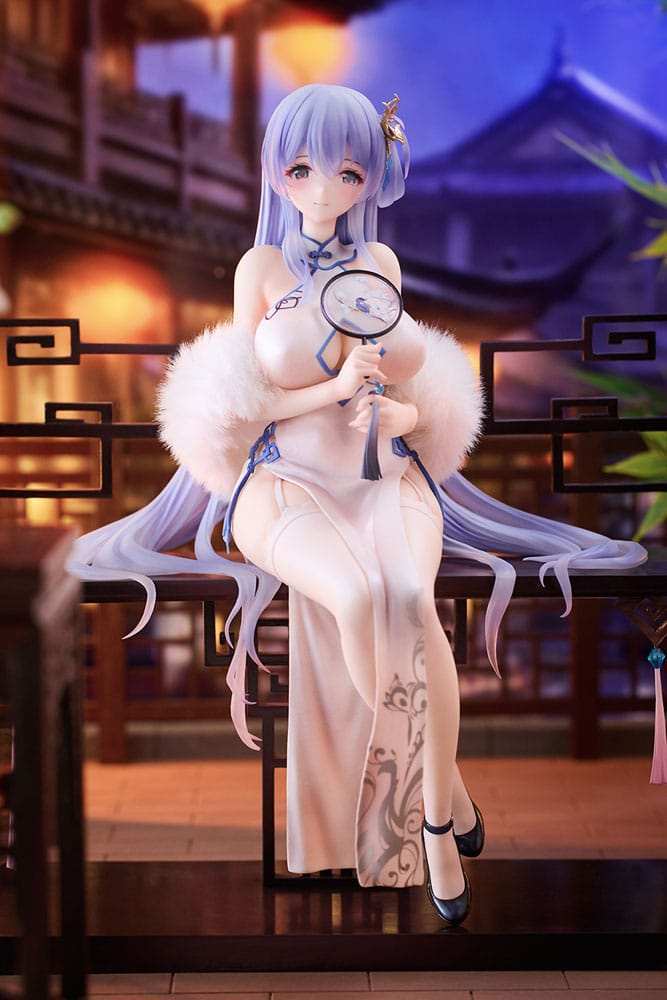 Azur Lane Statue 1/7 Rodney Immaculate Beauty Ver. 24 cm - Smalltinytoystore