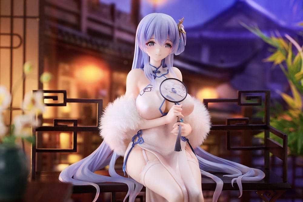Azur Lane Statue 1/7 Rodney Immaculate Beauty Ver. 24 cm - Smalltinytoystore