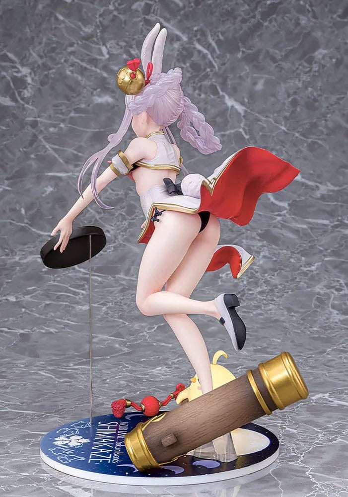 Azur Lane Statue 1/7 Shimakaze: Clumsy Moon Rabbit 25 cm - Smalltinytoystore
