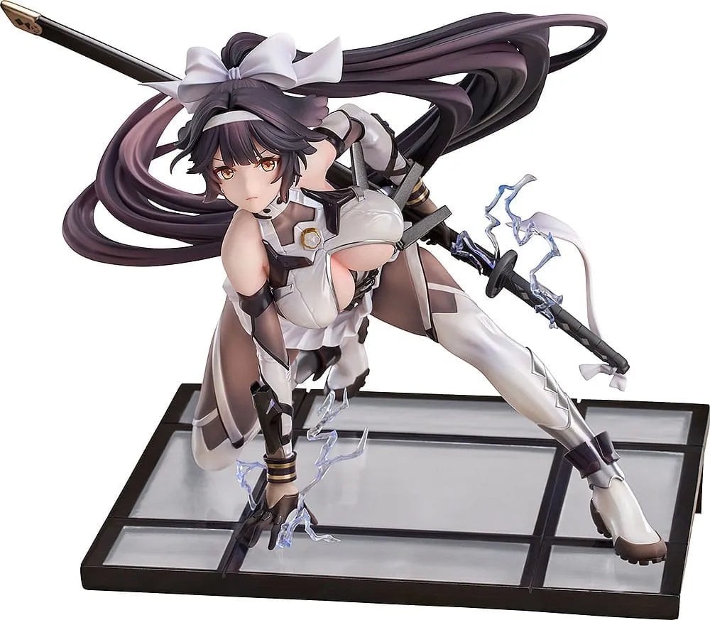 Azur Lane Statue 1/7 Takao: Divine Exorcist's Blade 17 cm - Smalltinytoystore