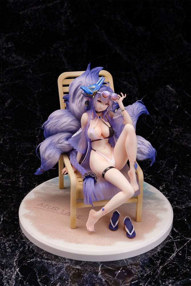 Azur Lane Statue 1/7 Tosa Hometown Zest 19 cm - Smalltinytoystore