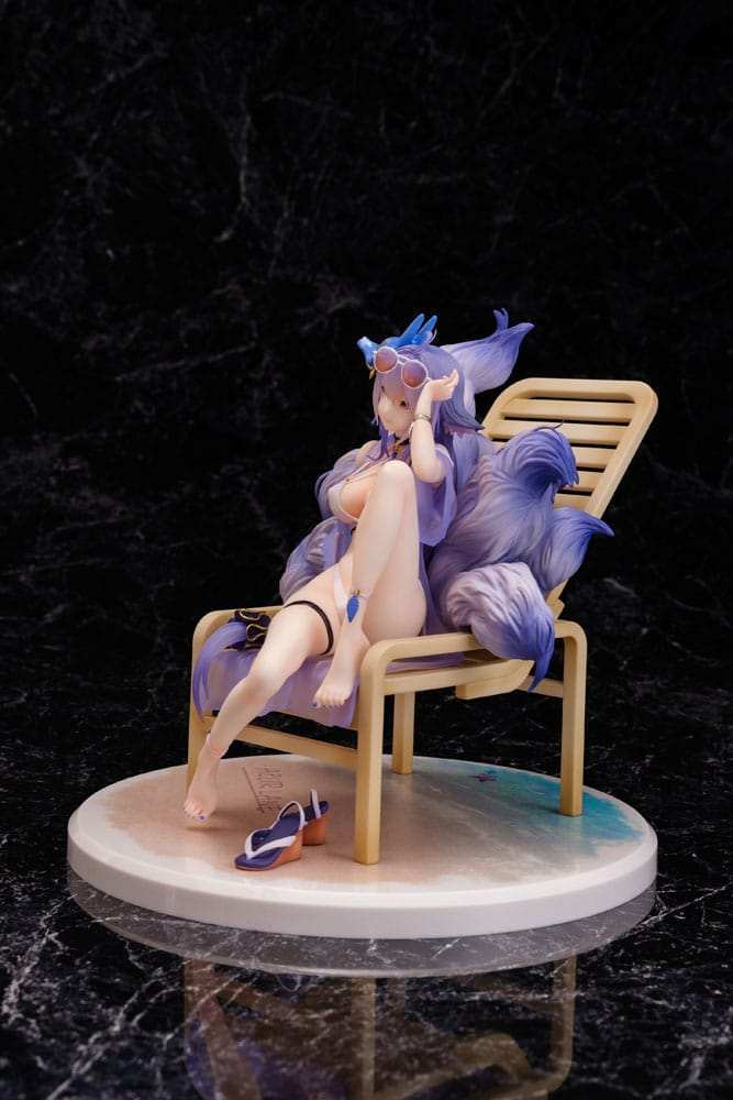 Azur Lane Statue 1/7 Tosa Hometown Zest 19 cm - Smalltinytoystore