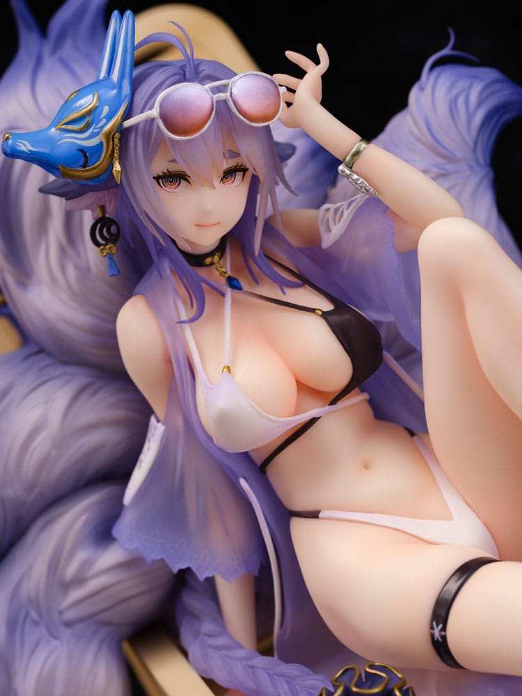 Azur Lane Statue 1/7 Tosa Hometown Zest 19 cm - Smalltinytoystore