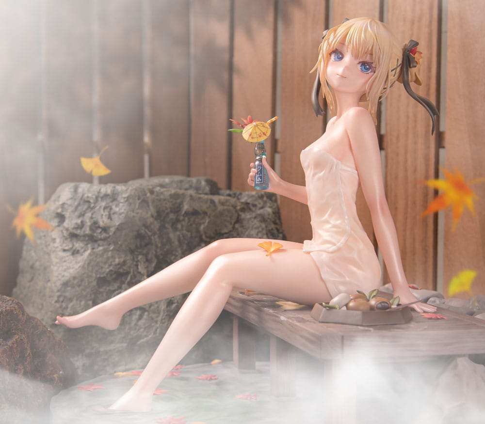 Azur Lane x Dead or Alive Xtreme Venus Vacation PVC Statue 1/6 Marie Rose Steamy Venus Ver. DX Edition 22 cm - Smalltinytoystore