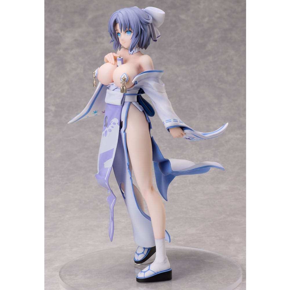 Azur Lane x Shinobi Master Senran Kagura New Link PVC Statue 1/7 Yumi 25 cm - Smalltinytoystore