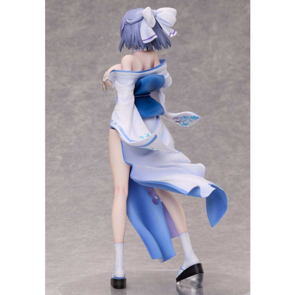 Azur Lane x Shinobi Master Senran Kagura New Link PVC Statue 1/7 Yumi 25 cm - Smalltinytoystore