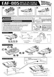 Back to the Future Egg Attack Floating Statue Back to the Future II DeLorean Deluxe Version heo EU Exclusive 20 cm VERPACKUNG BESCHÄDIGT