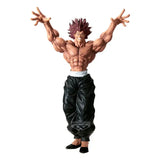 Baki Grandista PVC Statue Hanma Yujiro 31 cm - Smalltinytoystore