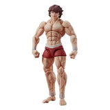Baki Hanma Digaction Actionfigur Baki Hanma 7 cm