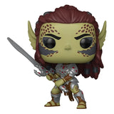 Baldur's Gate 3 POP! Games Vinyl Figur Lae'zel w/Sword 9 cm