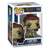 Baldur's Gate 3 POP! Games Vinyl Figur Lae'zel w/Sword 9 cm