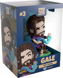 Baldur's Gate 3 Vinyl Figur Gale 12 cm - Smalltinytoystore