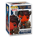 Baldur's Gate POP! & Buddy Vinyl Figur Karlach & Clive 9 cm - Smalltinytoystore