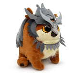 Baldur´s Gate 3 Plüschfigur Armored Owlbear 22 cm - Smalltinytoystore