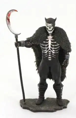 Balzac/Liam Sharp Statue 1/12 Barbarian Skullman 17 cm - Smalltinytoystore