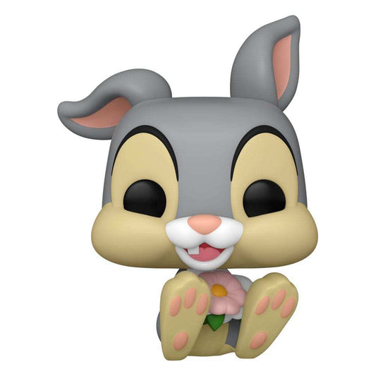 Bambi 80th Anniversary POP! Disney Vinyl Figur Thumper 9 cm - Smalltinytoystore