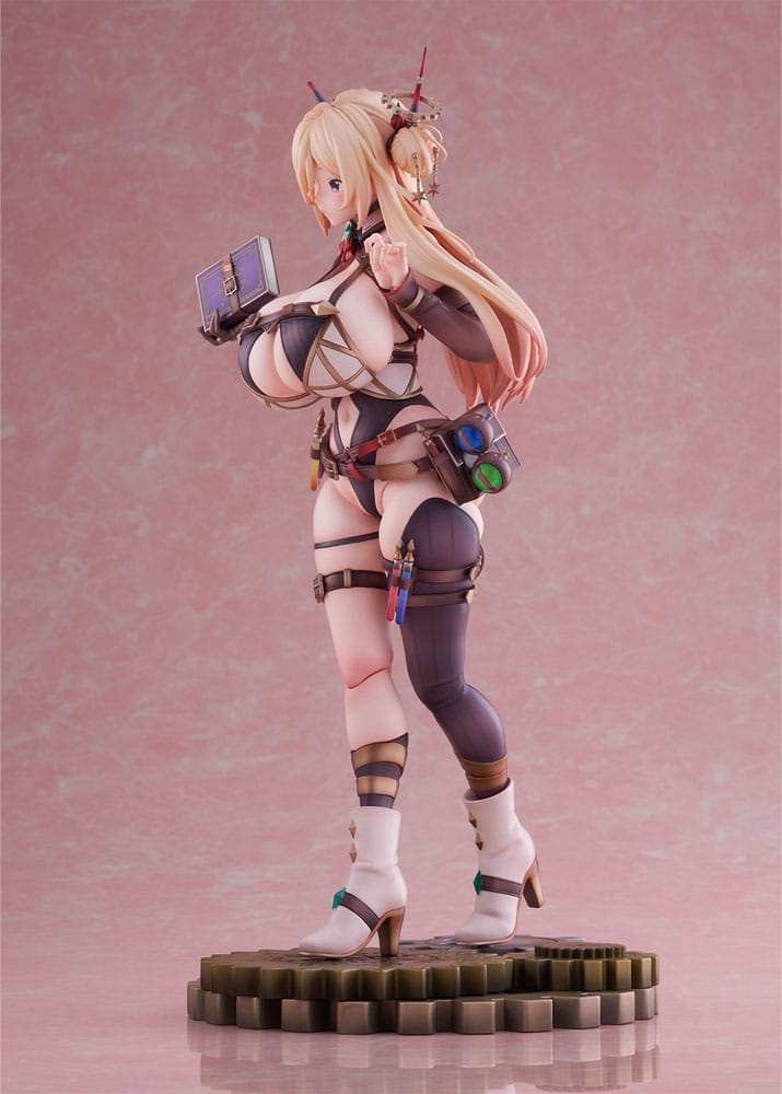 Bamiru Illustration PVC Statue 1/6 Illustration by Kanko 33 cm - Smalltinytoystore