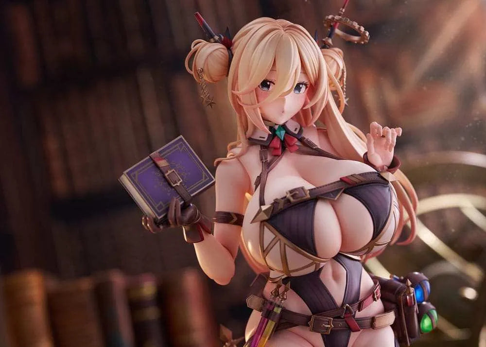 Bamiru Illustration PVC Statue 1/6 Illustration by Kanko 33 cm - Smalltinytoystore