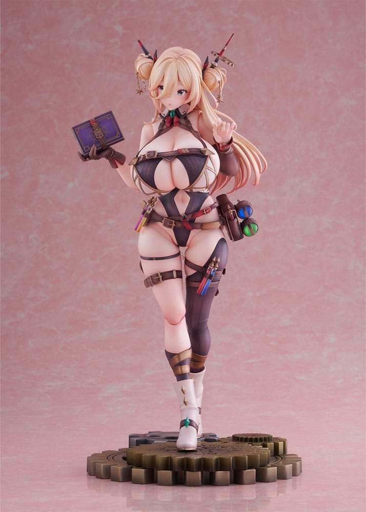 Bamiru Illustration PVC Statue 1/6 Illustration by Kanko 33 cm - Smalltinytoystore