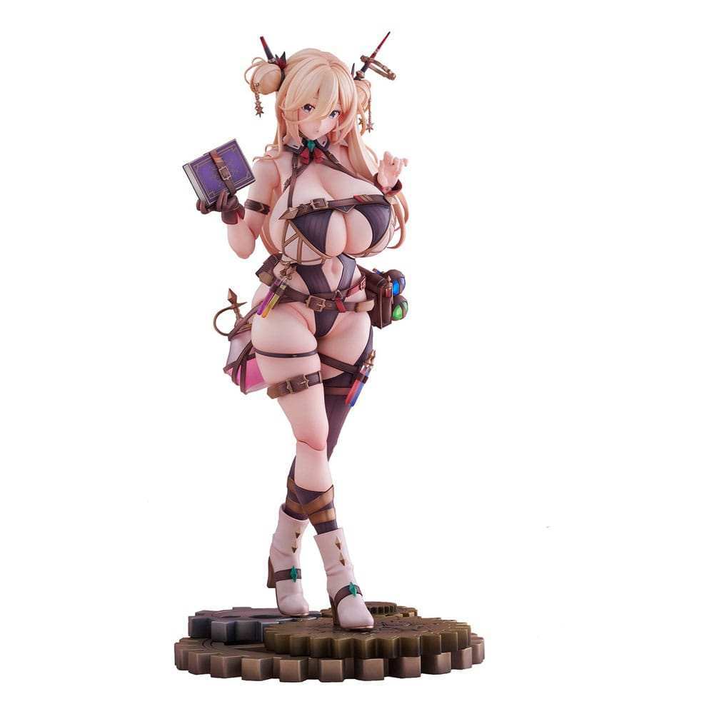Bamiru Illustration PVC Statue 1/6 Illustration by Kanko 33 cm - Smalltinytoystore