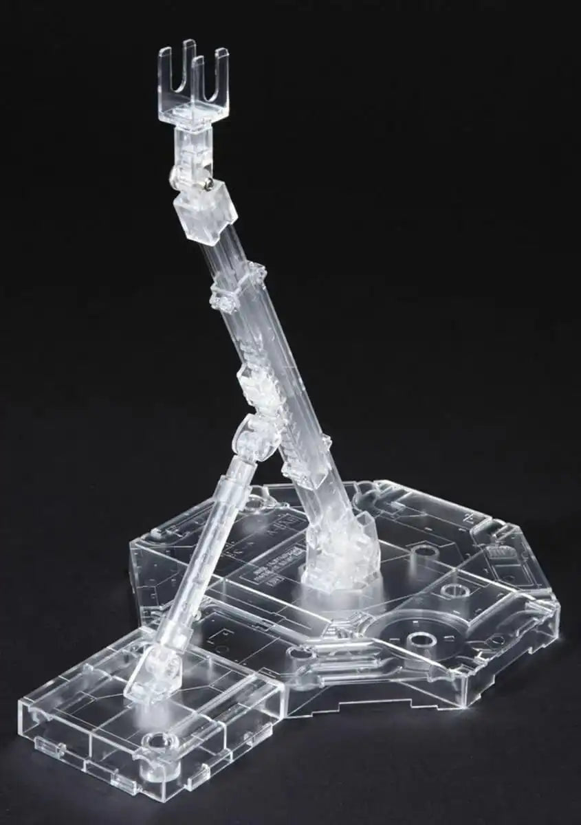 Bandai Figurenständer Action Base 1 Clear - Smalltinytoystore