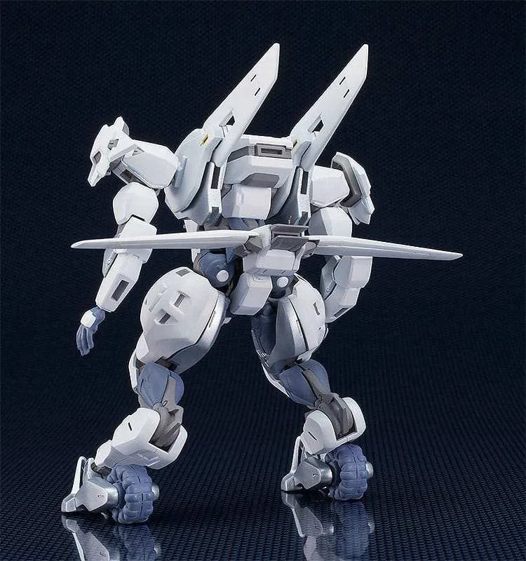 Bang Brave Bang Bravern Moderoid Plastic Model Kits M2 Exceed Rhino 11 cm - Smalltinytoystore