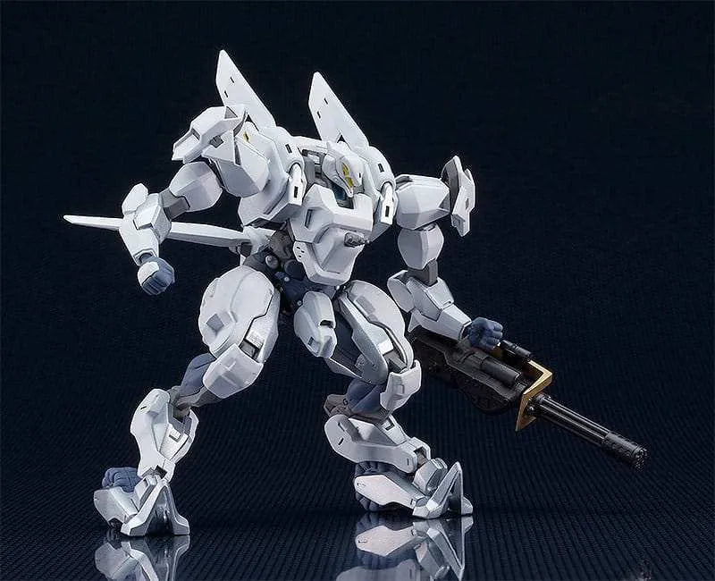 Bang Brave Bang Bravern Moderoid Plastic Model Kits M2 Exceed Rhino 11 cm - Smalltinytoystore