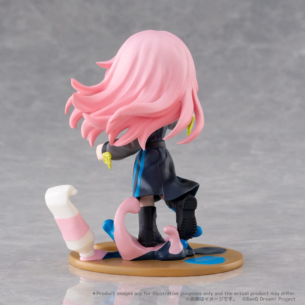 BanG Dream! It's MyGO!!!!! PalVerse PVC Statue Anon Chihaya 10 cm - Smalltinytoystore