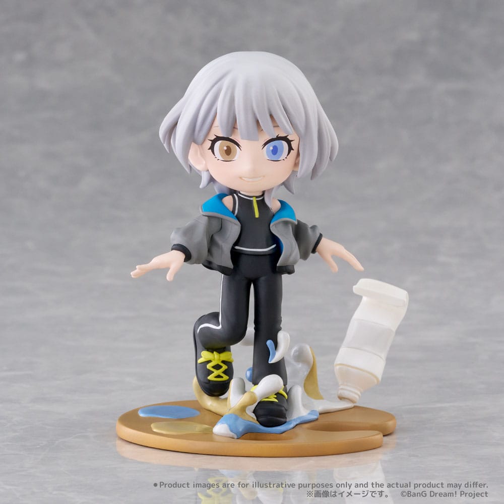 BanG Dream! It's MyGO!!!!! PalVerse PVC Statue Rana Kaname 10 cm - Smalltinytoystore