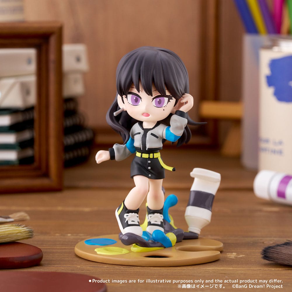 BanG Dream! It's MyGO!!!!! PalVerse PVC Statue Taki Shiina 10 cm - Smalltinytoystore