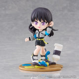 BanG Dream! It's MyGO!!!!! PalVerse PVC Statue Taki Shiina 10 cm - Smalltinytoystore