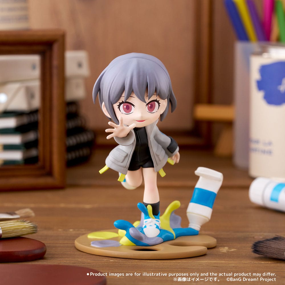 BanG Dream! It's MyGO!!!!! PalVerse PVC Statue Tomori Takamatsu 10 cm - Smalltinytoystore